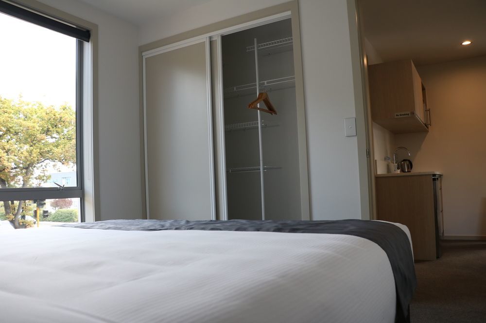 Mcm Motel Крайстчерч Екстер'єр фото