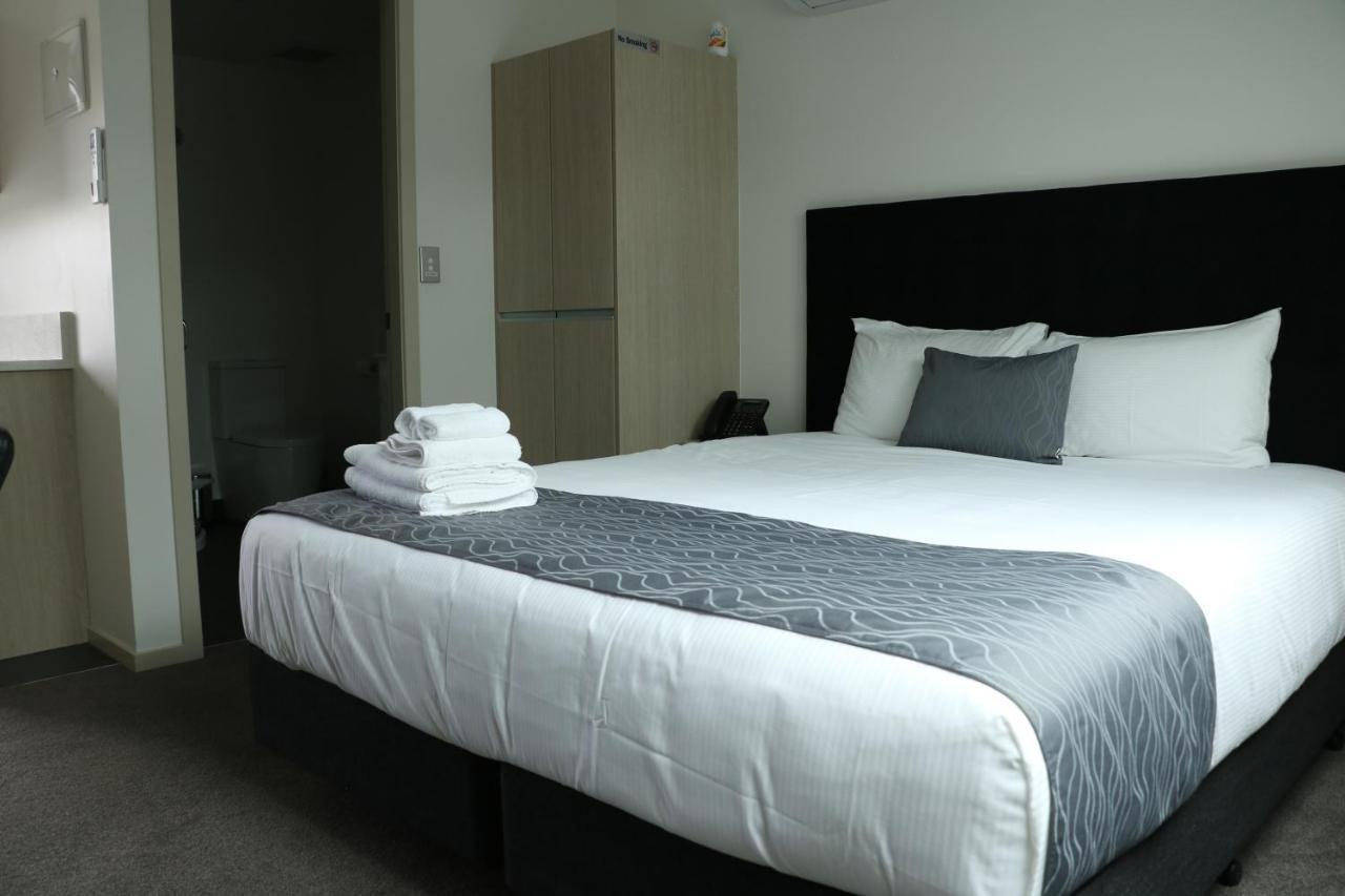 Mcm Motel Крайстчерч Екстер'єр фото