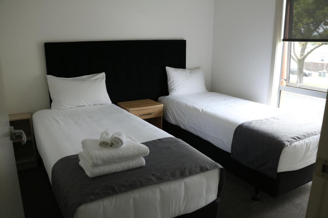 Mcm Motel Крайстчерч Екстер'єр фото
